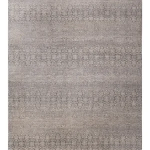Designer teppe - 302 x 244 cm - grå