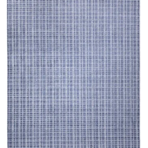 Designer teppe - 302 x 248 cm - blå