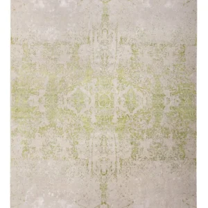 Designer teppe - 302 x 250 cm - lysegrønn