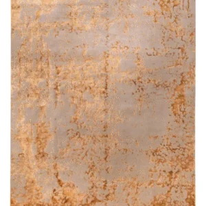 Designer teppe - 303 x 202 cm - gull