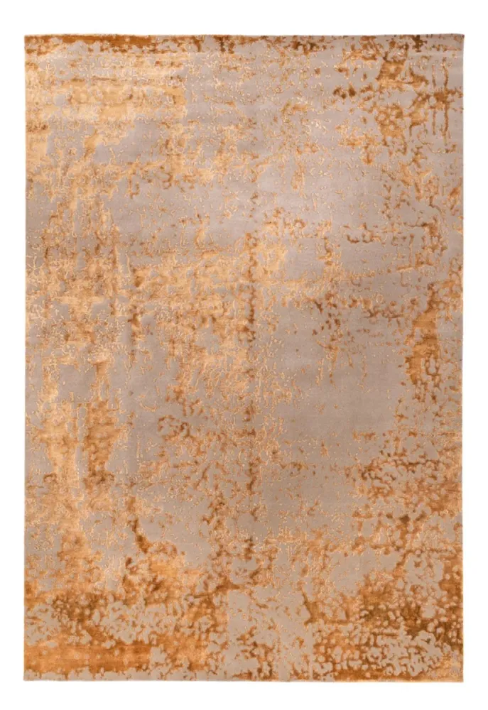 Designer teppe - 303 x 202 cm - gull