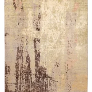 Designer teppe - 303 x 204 cm - flerfarget