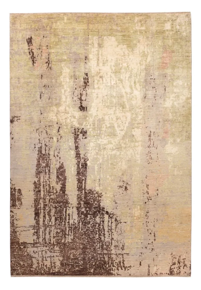 Designer teppe - 303 x 204 cm - flerfarget