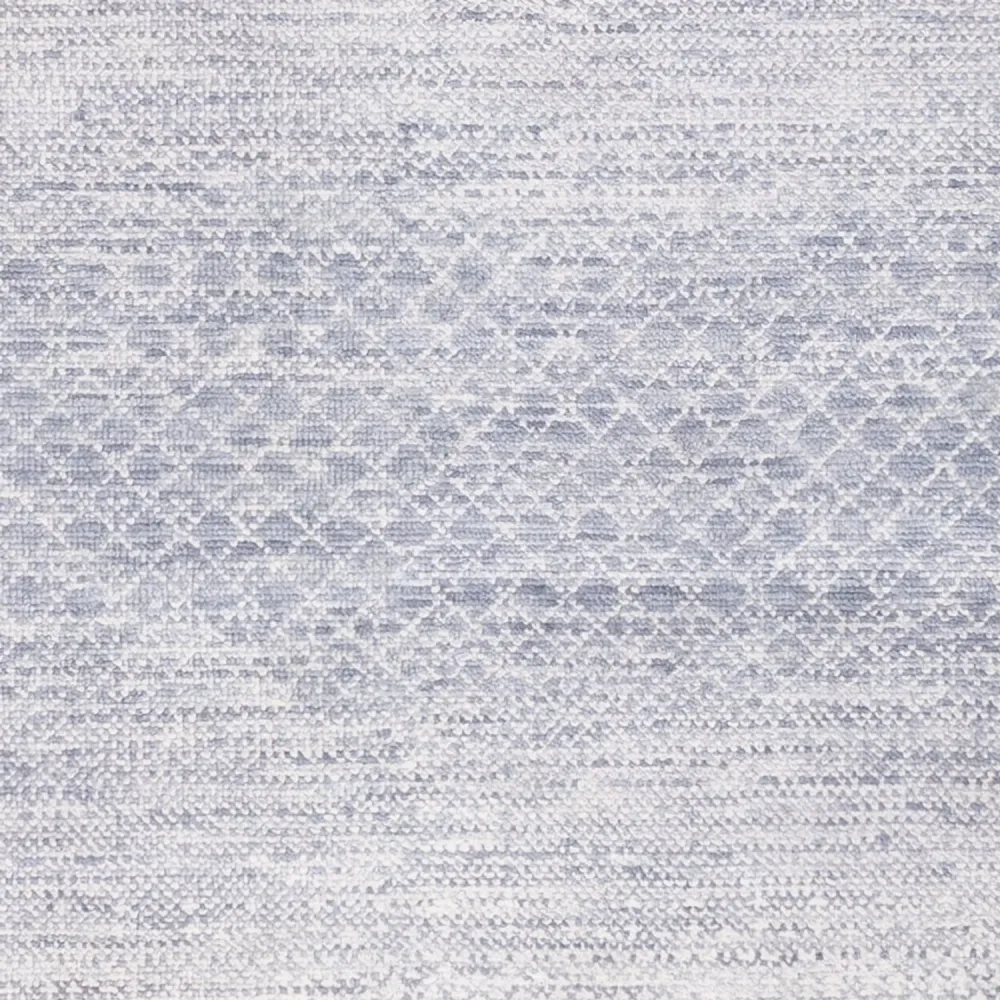 Designer teppe - 304 x 244 cm - lyseblå