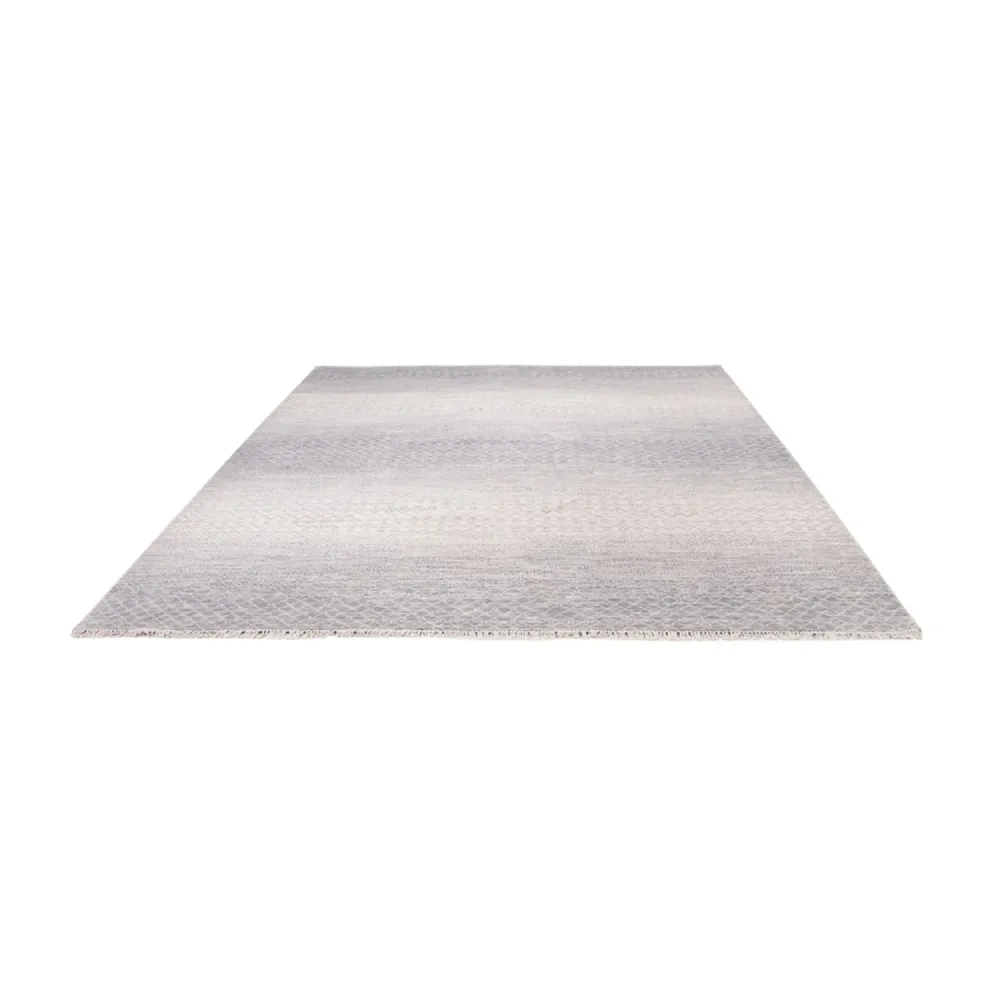 Designer teppe - 304 x 244 cm - lyseblå