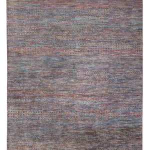 Designer teppe - 304 x 249 cm - mørkeblå