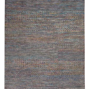 Designer teppe - 305 x 205 cm - flerfarget