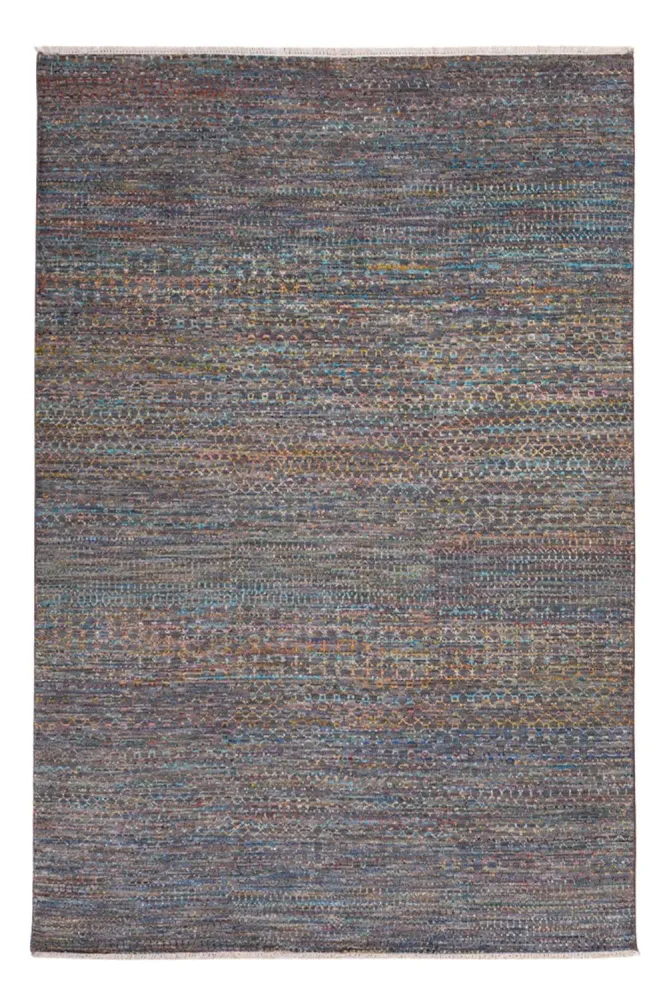 Designer teppe - 305 x 205 cm - flerfarget
