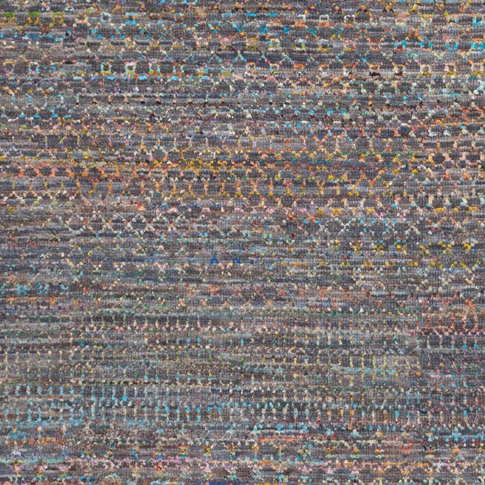 Designer teppe - 305 x 205 cm - flerfarget