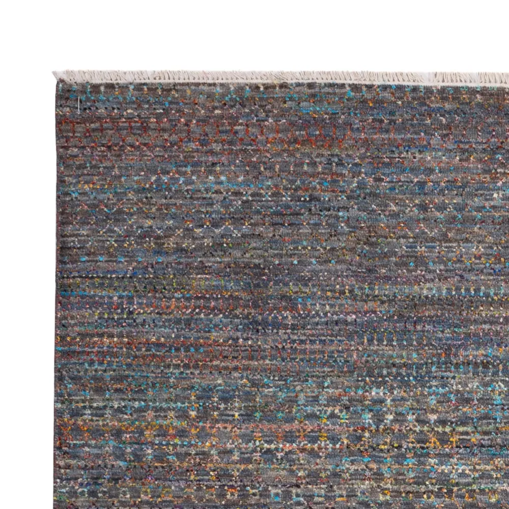 Designer teppe - 305 x 205 cm - flerfarget