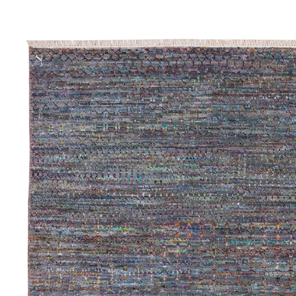 Designer teppe - 305 x 205 cm - flerfarget