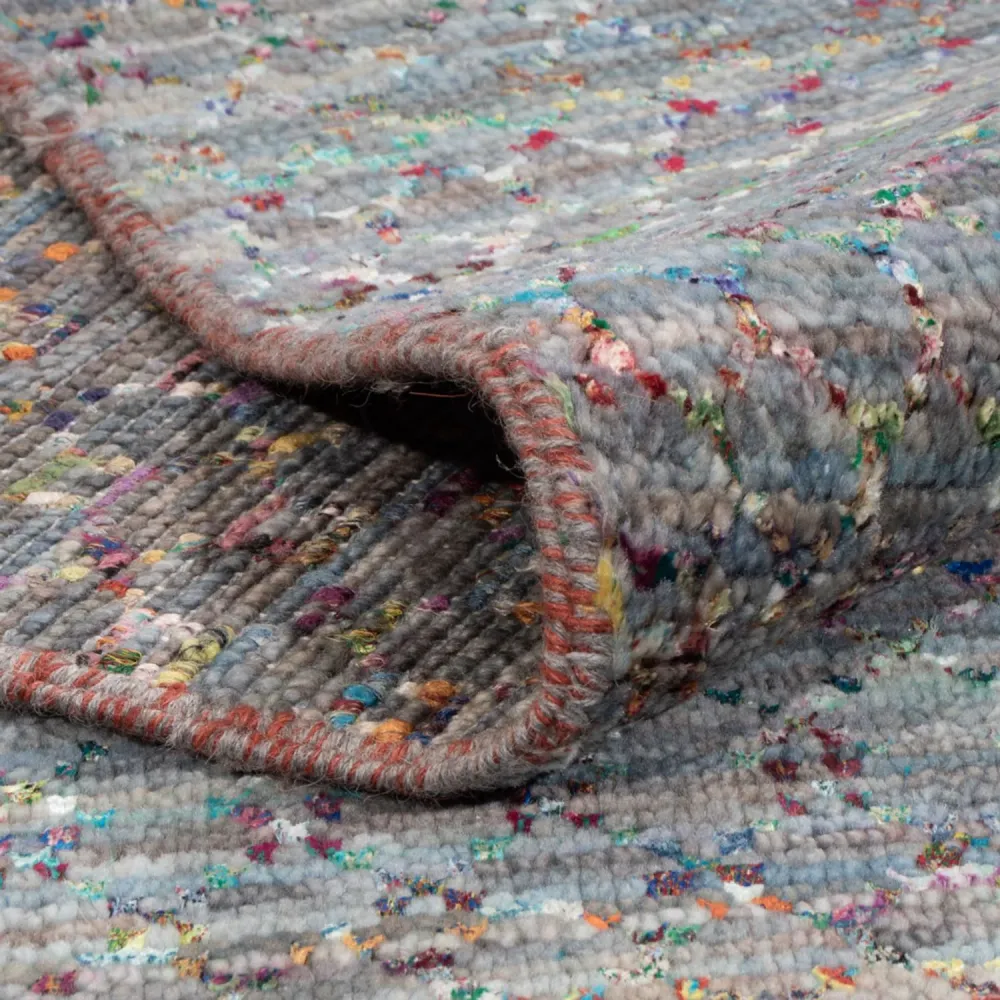 Designer teppe - 305 x 205 cm - flerfarget