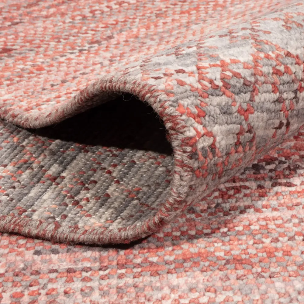 Designer teppe - 305 x 244 cm - flerfarget