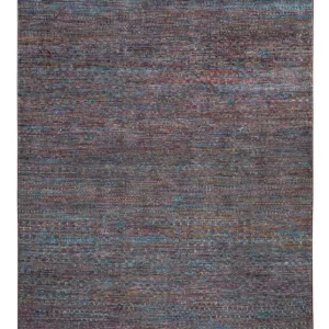 Designer teppe - 306 x 201 cm - flerfarget