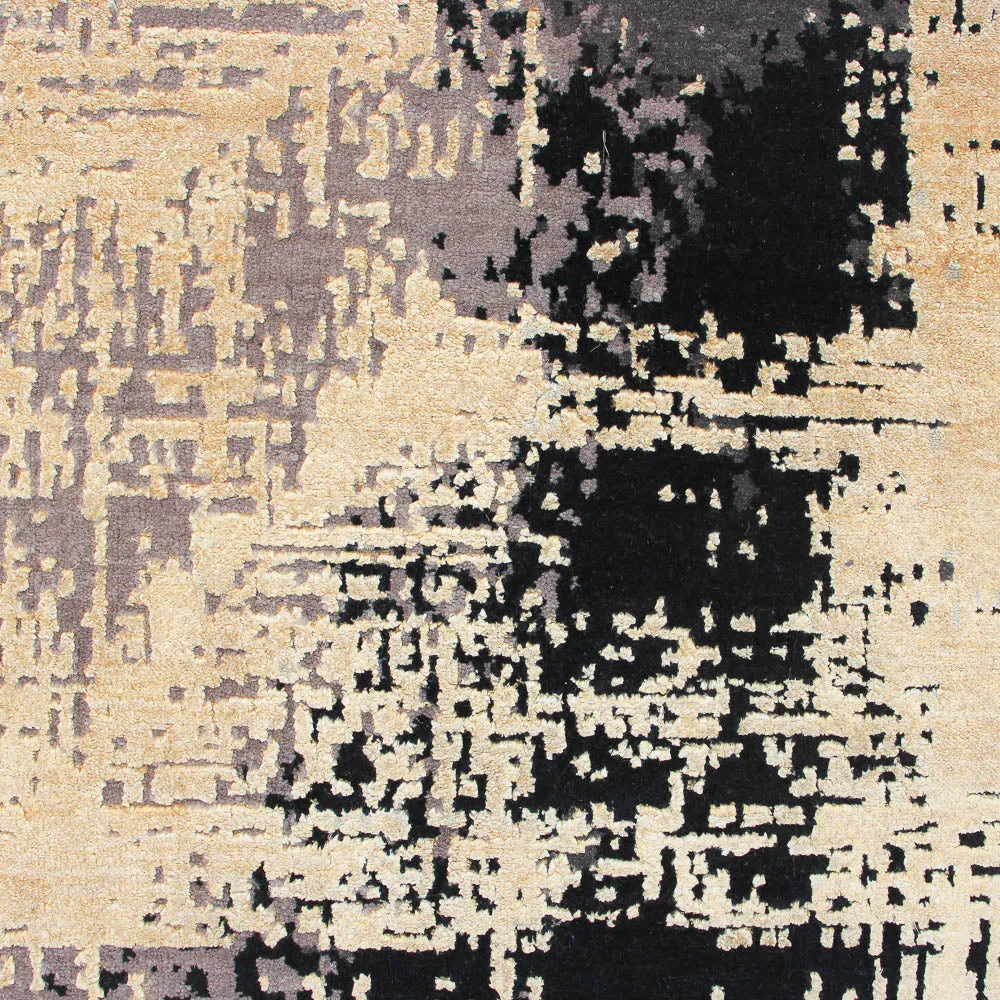 Designer teppe - 306 x 240 cm - flerfarget