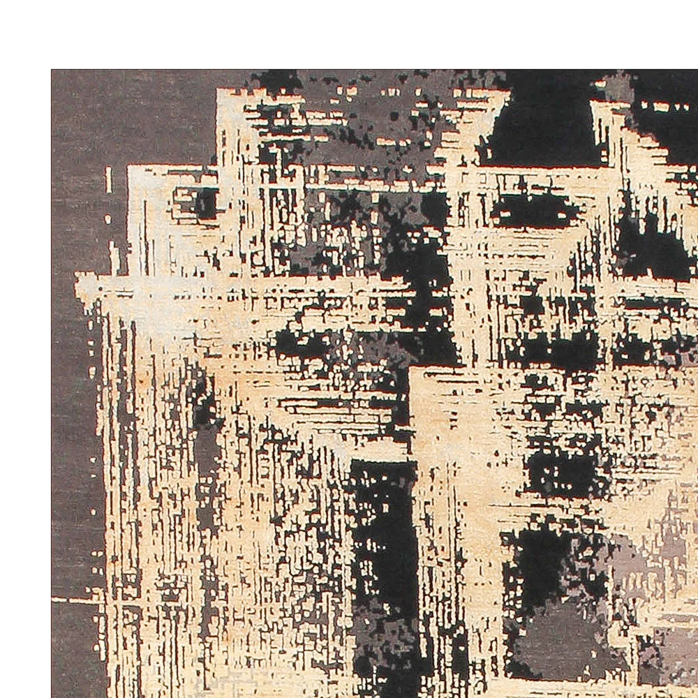Designer teppe - 306 x 240 cm - flerfarget