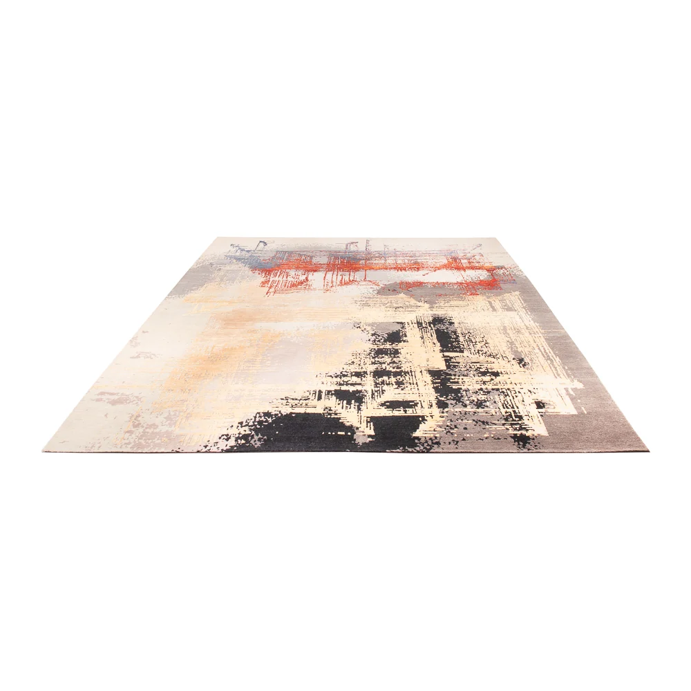 Designer teppe - 306 x 240 cm - flerfarget