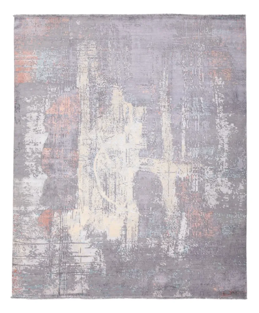 Designer teppe - 306 x 255 cm - flerfarget