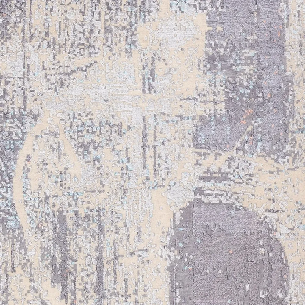 Designer teppe - 306 x 255 cm - flerfarget