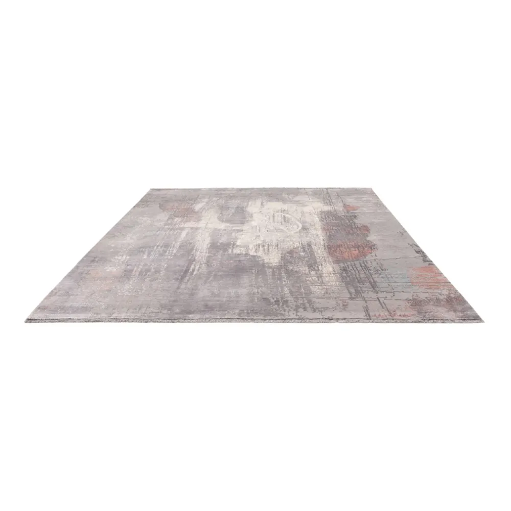 Designer teppe - 306 x 255 cm - flerfarget