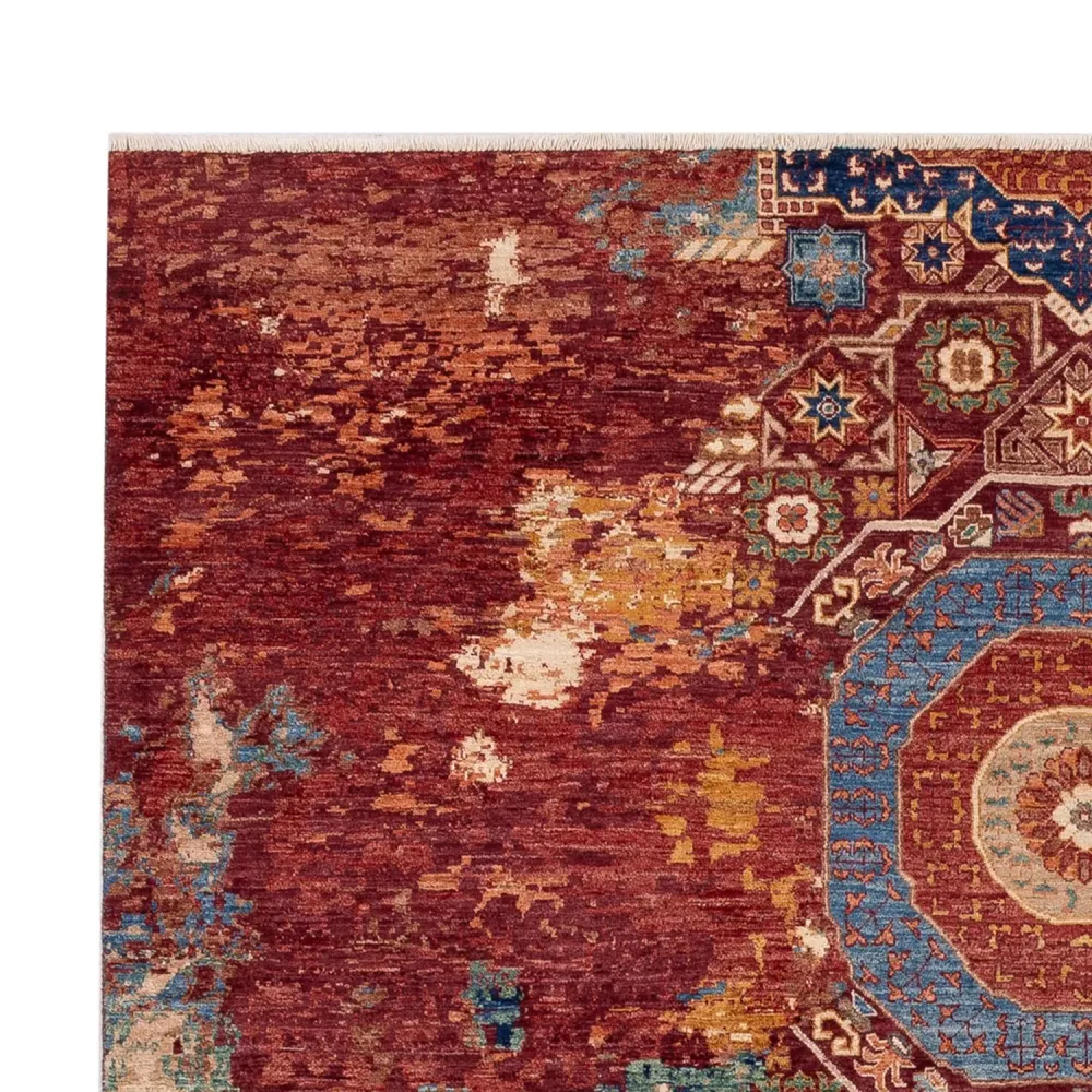 Designer teppe - 307 x 204 cm - flerfarget