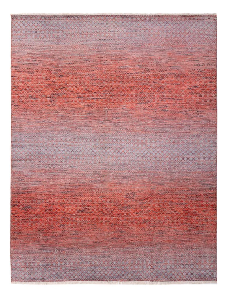 Designer teppe - 307 x 242 cm - flerfarget