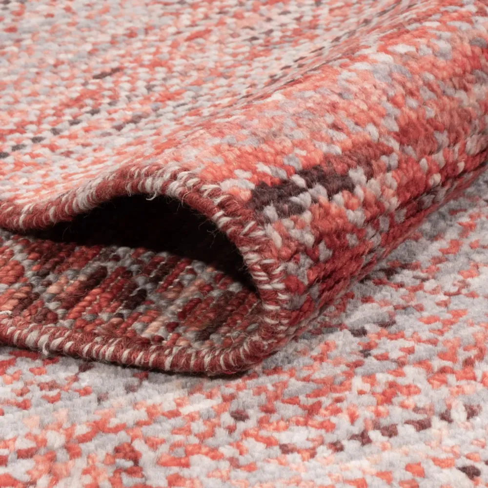 Designer teppe - 307 x 242 cm - flerfarget