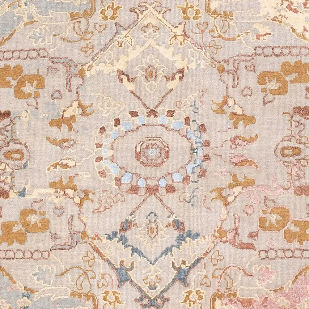 Designer teppe - 307 x 244 cm - flerfarget