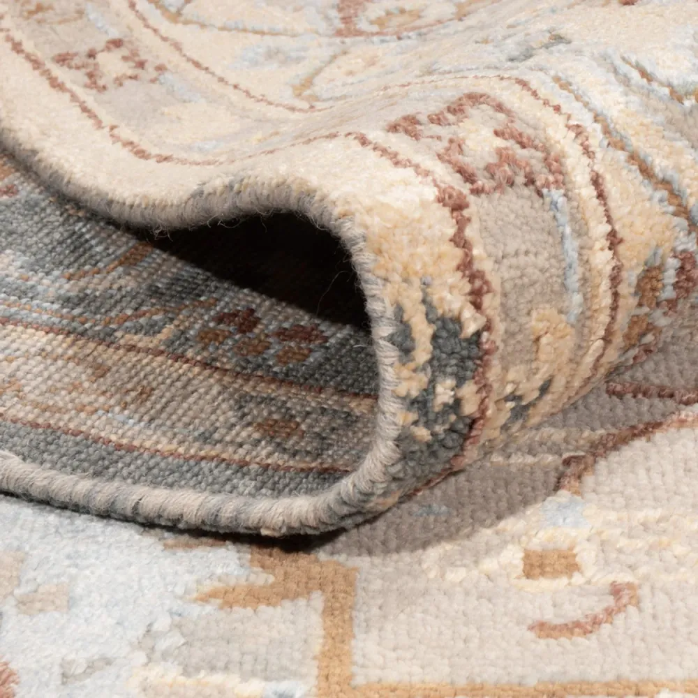 Designer teppe - 307 x 244 cm - flerfarget