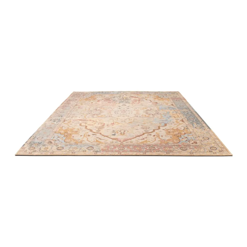 Designer teppe - 307 x 244 cm - flerfarget