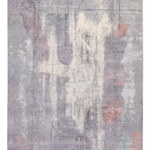 Designer teppe - 308 x 203 cm - flerfarget