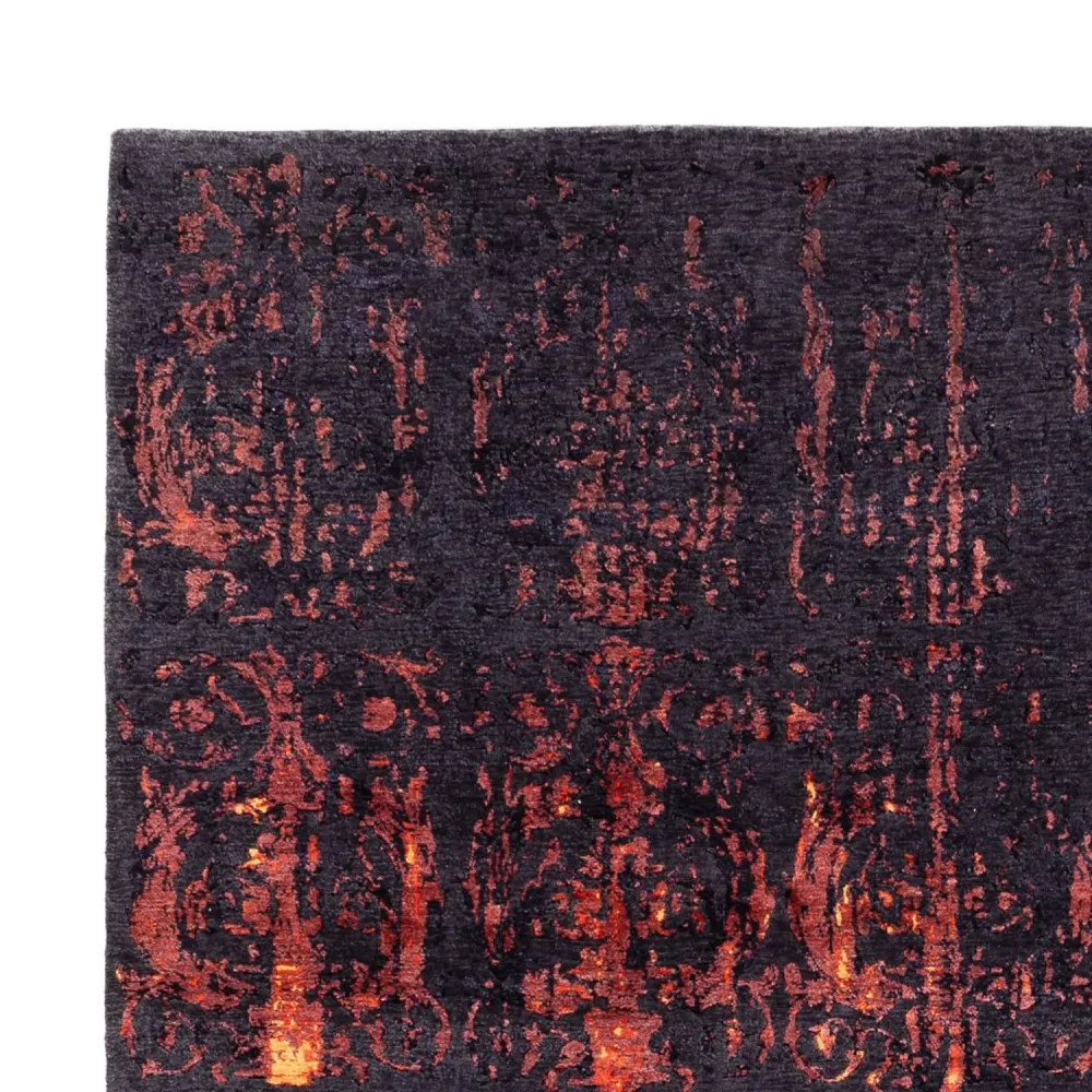 Designer teppe - 308 x 243 cm - flerfarget