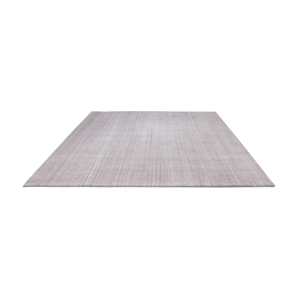 Designer teppe - 308 x 244 cm - lysegrå