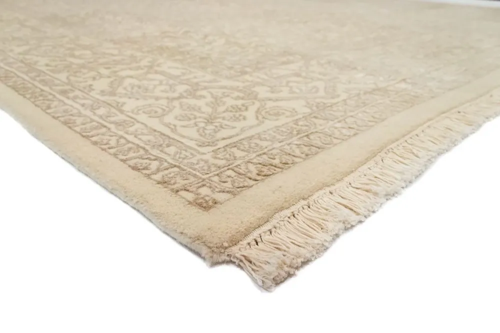 Designer teppe - 308 x 245 cm - beige