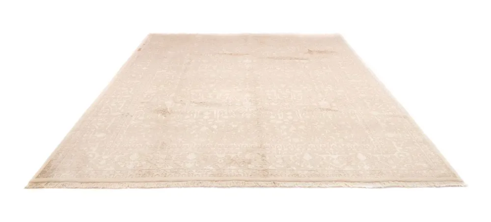 Designer teppe - 308 x 245 cm - beige