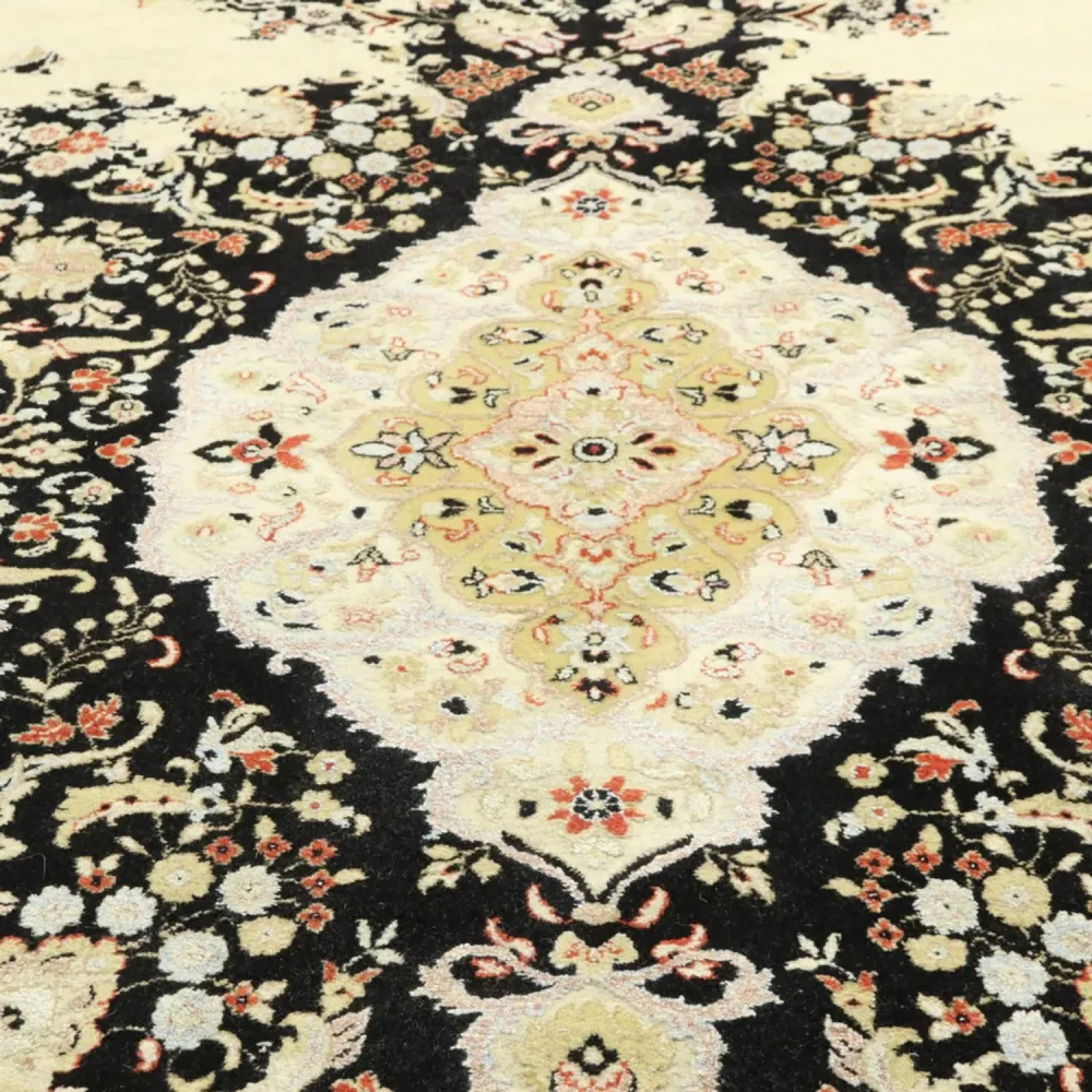 Designer teppe - 309 x 242 cm - flerfarget