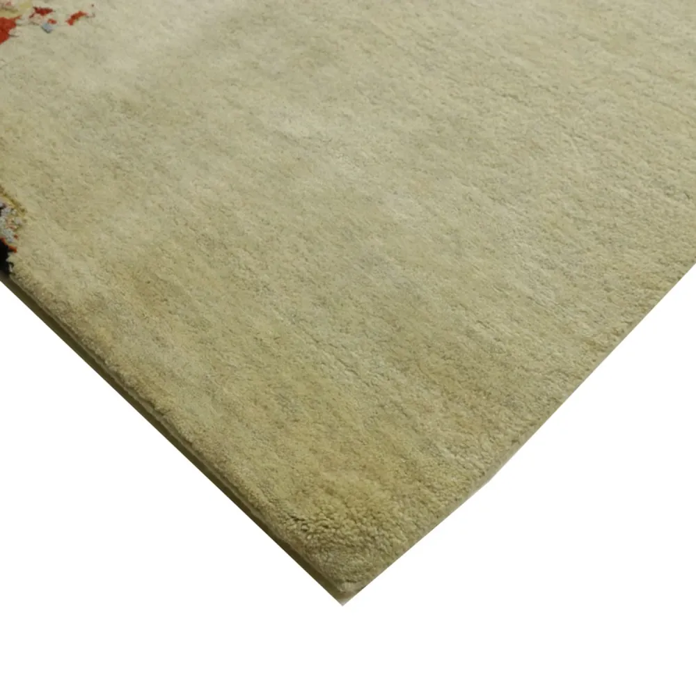 Designer teppe - 309 x 242 cm - flerfarget