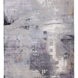 Designer teppe - 310 x 247 cm - flerfarget