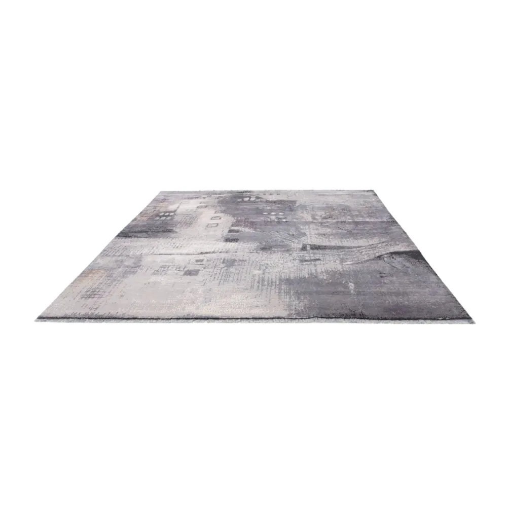 Designer teppe - 310 x 247 cm - flerfarget