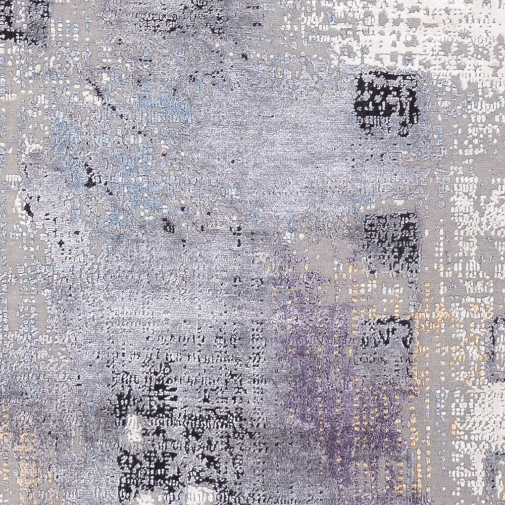 Designer teppe - 310 x 247 cm - flerfarget