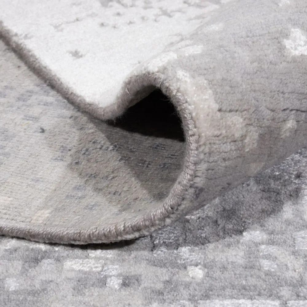 Designer teppe - 311 x 249 cm - flerfarget