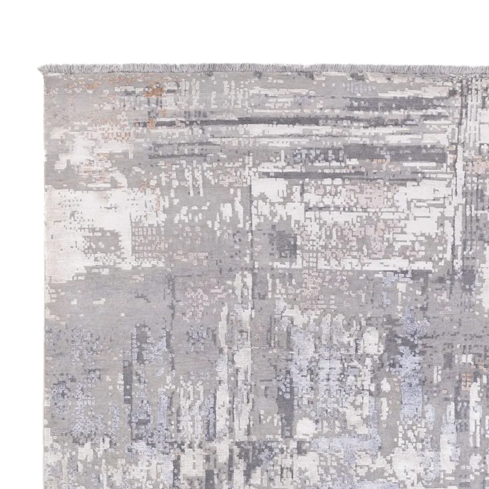 Designer teppe - 311 x 249 cm - flerfarget