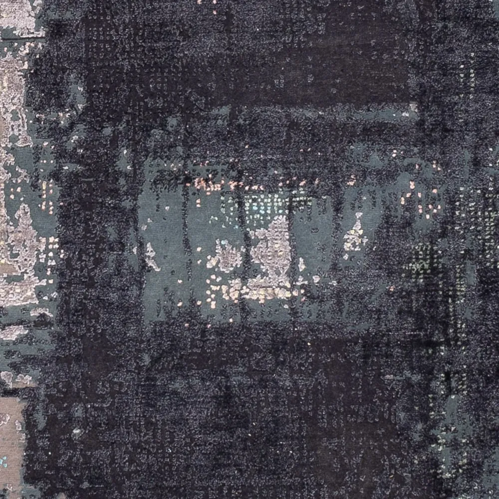 Designer teppe - 314 x 243 cm - flerfarget