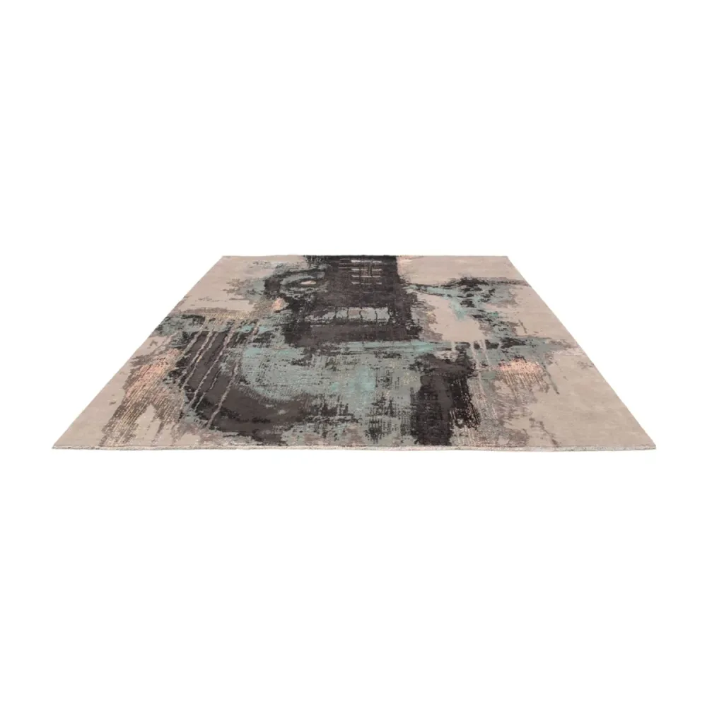 Designer teppe - 314 x 243 cm - flerfarget