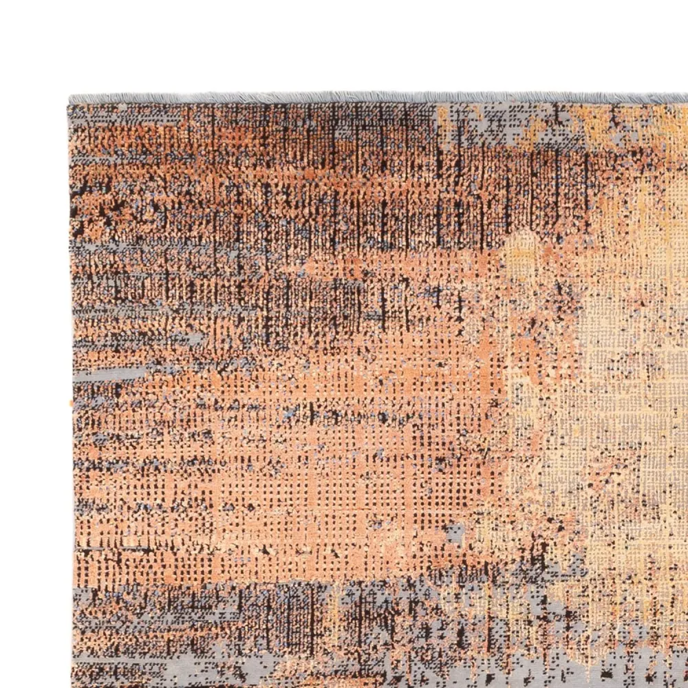 Designer teppe - 315 x 239 cm - flerfarget
