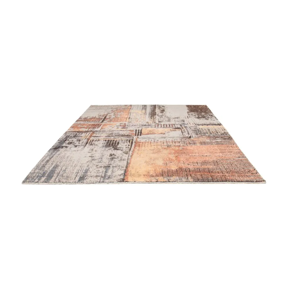 Designer teppe - 315 x 239 cm - flerfarget