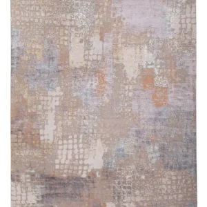 Designer teppe - 316 x 242 cm - flerfarget