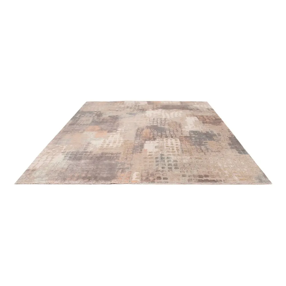 Designer teppe - 316 x 242 cm - flerfarget