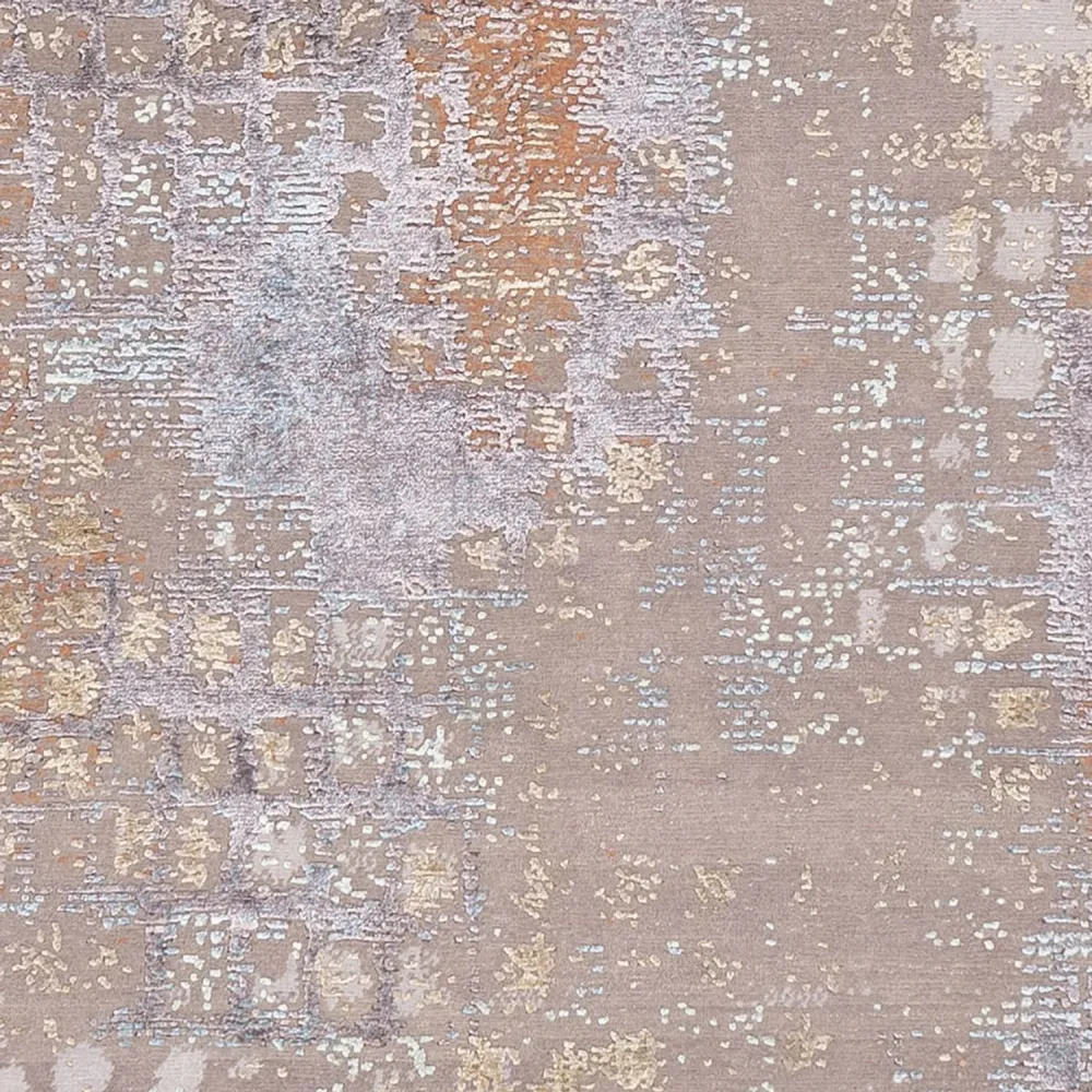 Designer teppe - 316 x 242 cm - flerfarget