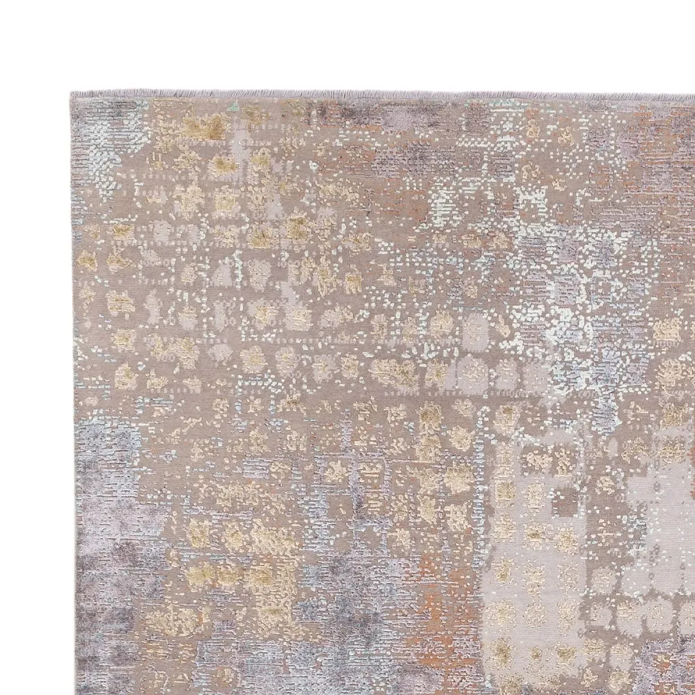 Designer teppe - 316 x 242 cm - flerfarget